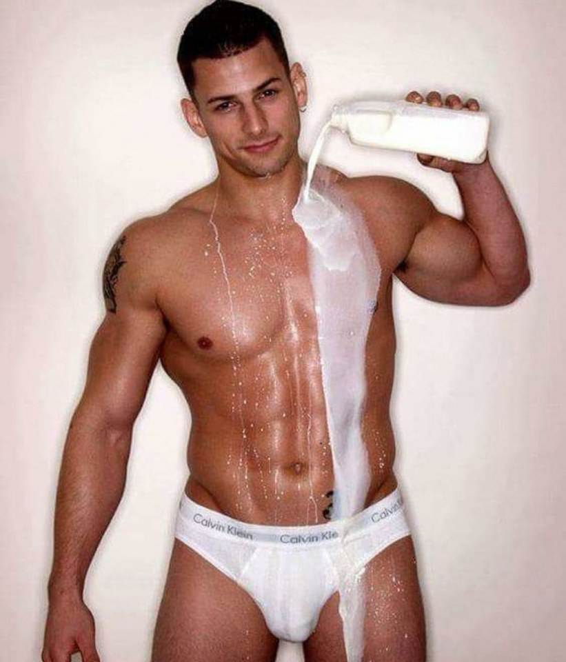 hot male 35 (+18)