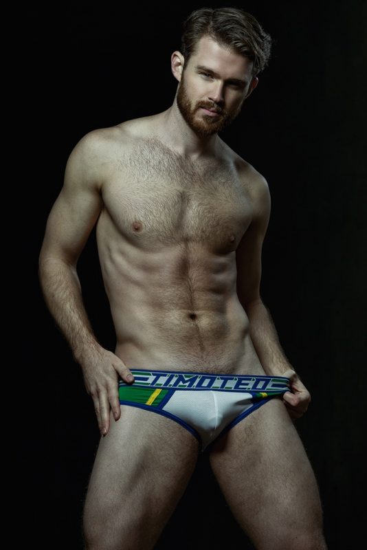 Hot guy in underwear 243