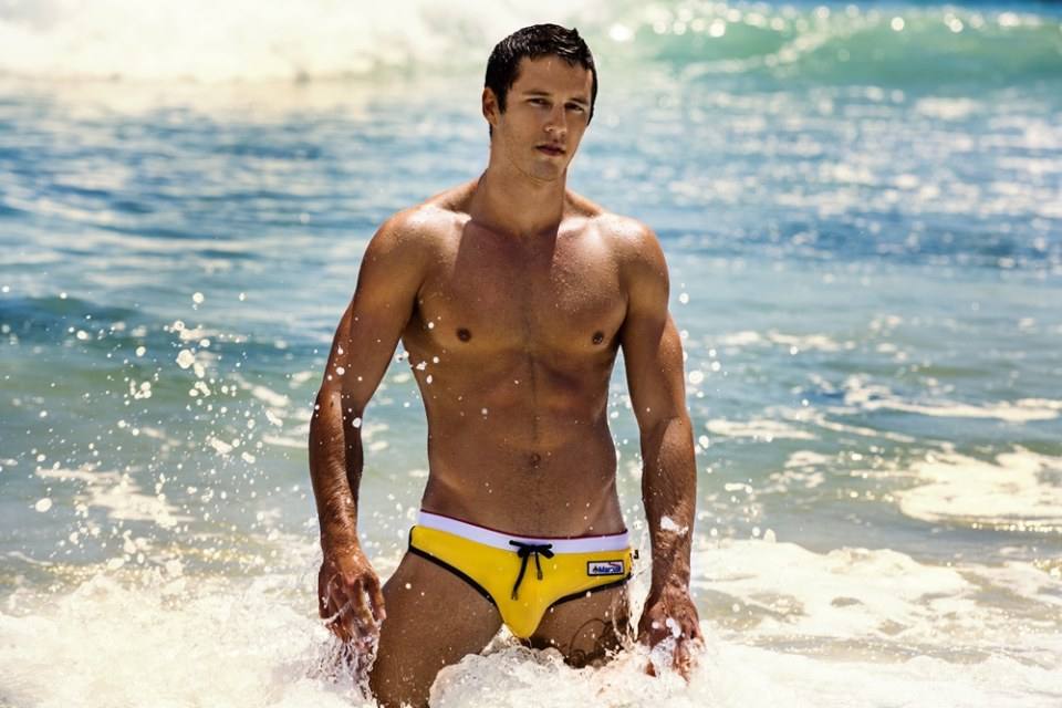 Hot guy in underwear 243