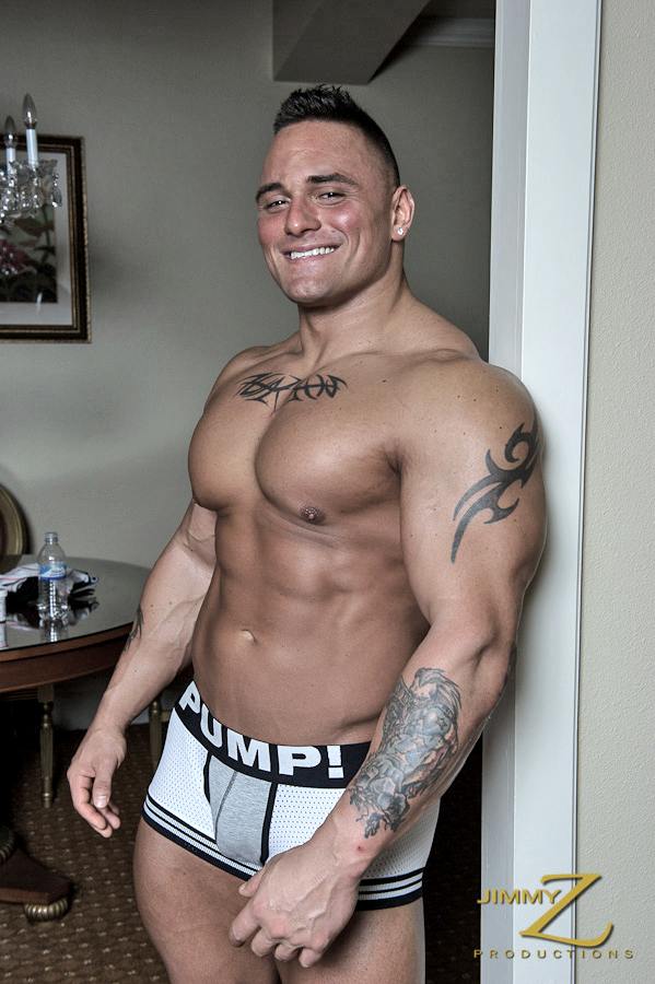 Hot guy in underwear 243