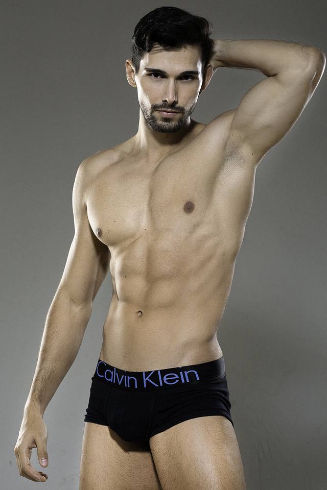 Hot guy in underwear 243