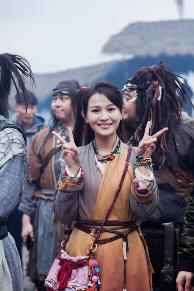 Tian Yi Zhi Qin Tian Bao Jian 《天意之秦天宝鉴》 2017 part2