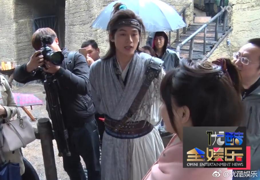 Tian Yi Zhi Qin Tian Bao Jian 《天意之秦天宝鉴》 2017 part2