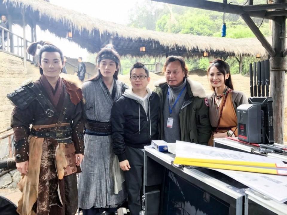 Tian Yi Zhi Qin Tian Bao Jian 《天意之秦天宝鉴》 2017 part2