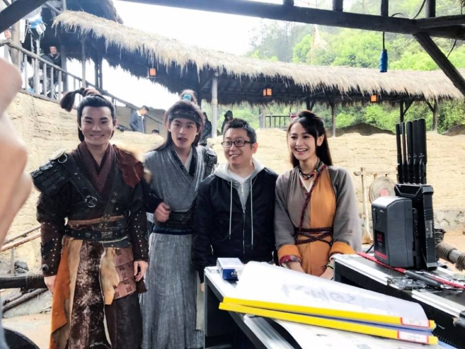 Tian Yi Zhi Qin Tian Bao Jian 《天意之秦天宝鉴》 2017 part2