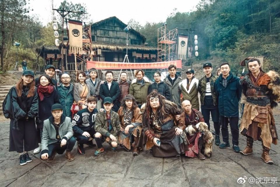 Tian Yi Zhi Qin Tian Bao Jian 《天意之秦天宝鉴》 2017 part2