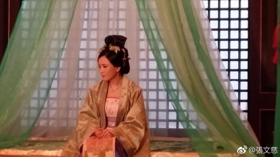 TVB Deep in the Reach of Conscience 《宫心计2深宫计》 2017 part5