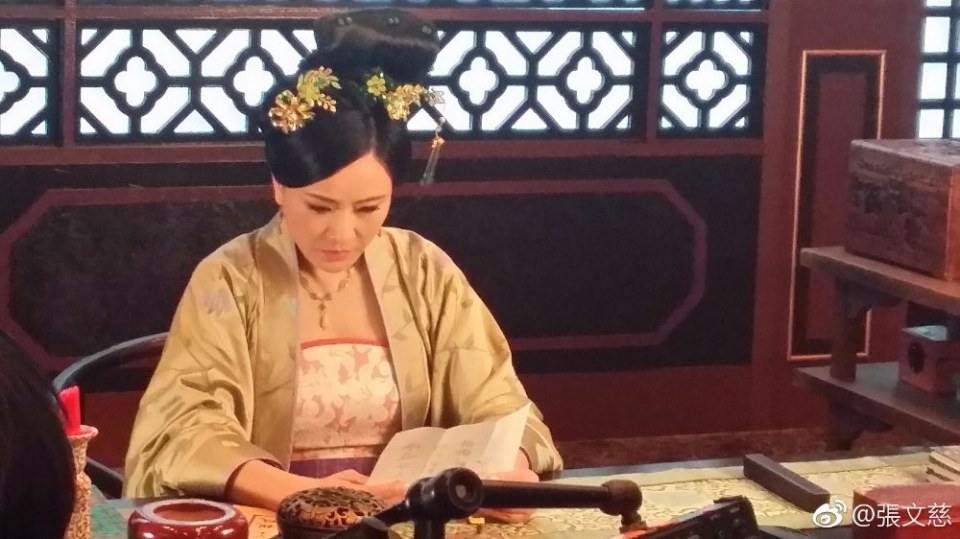 TVB Deep in the Reach of Conscience 《宫心计2深宫计》 2017 part5