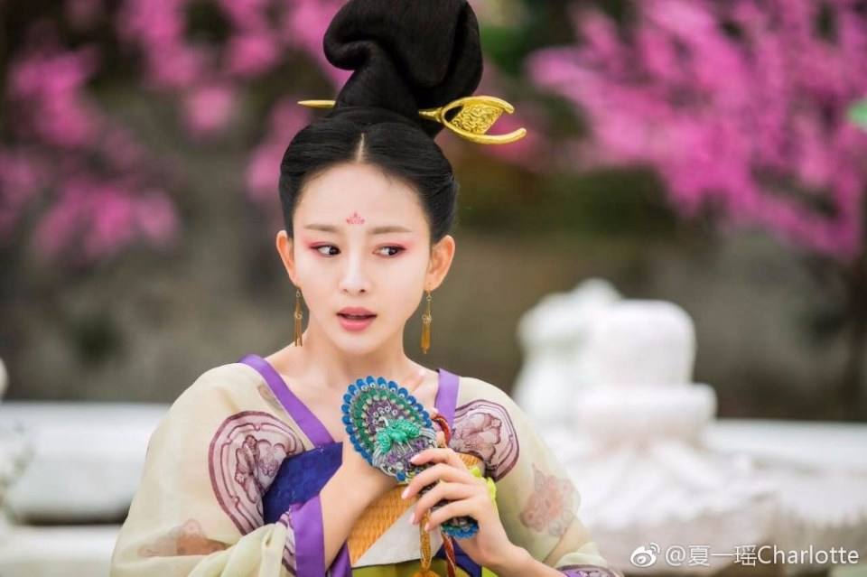 Meng Fei Jia Dao 《萌妃驾到》 2016 part5