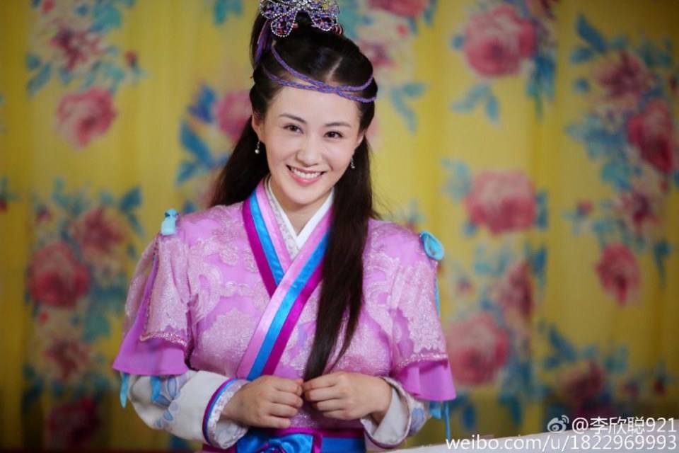 Happy magistrate《欢喜县令》2014