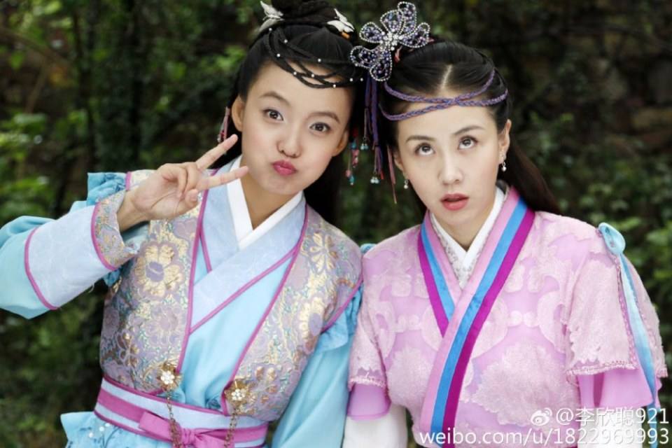 Happy magistrate《欢喜县令》2014
