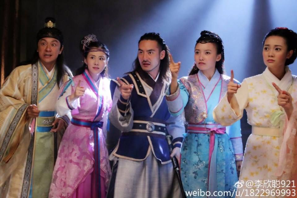 Happy magistrate《欢喜县令》2014