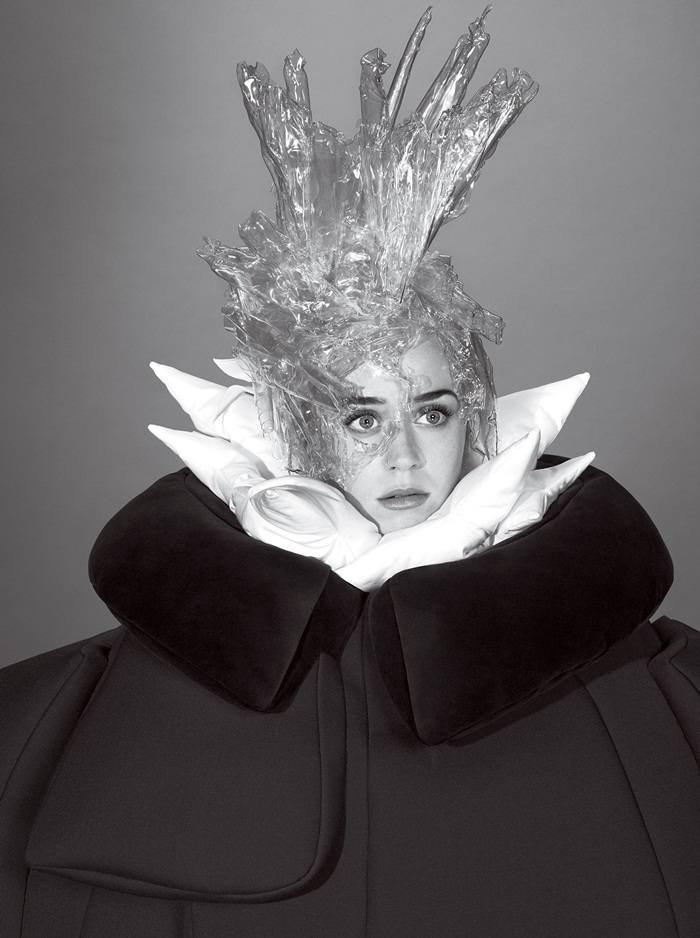 Katy Perry @ Vogue US May 2017