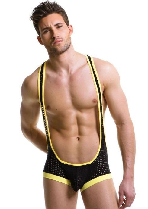 Hot guy in underwear 245