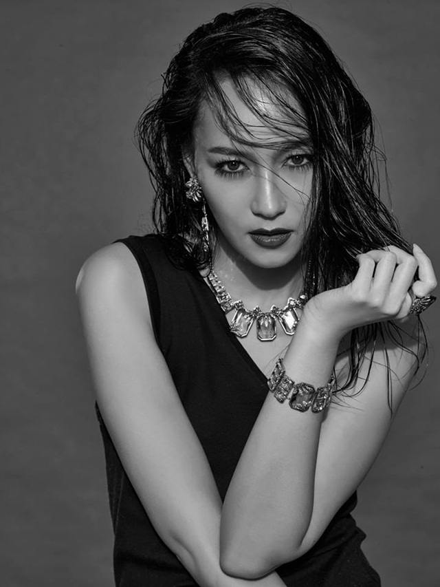 บี น้ำทิพย์ @ LIPS vol.18 no.13 April 2017