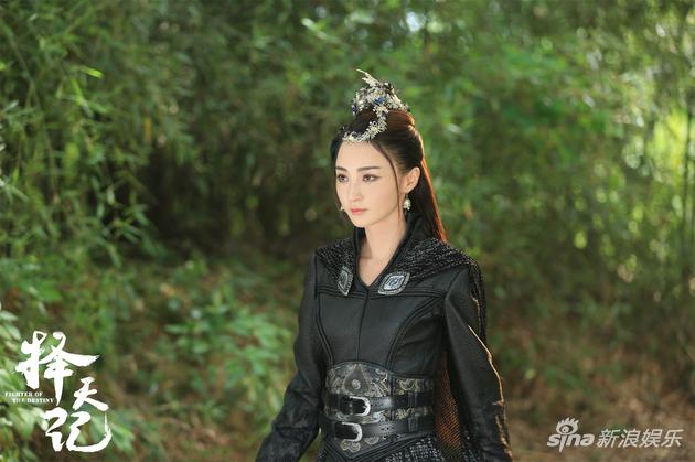 Fighter Of The Destiny《择天记》 2016 part12