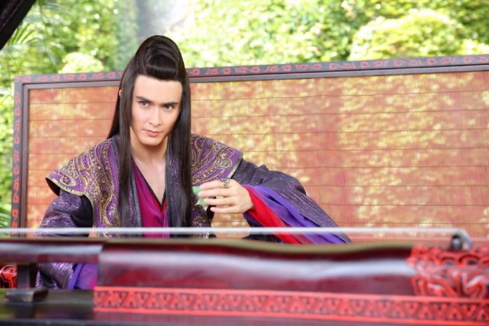 Xuan Yuan Sword Han Cloud《轩辕剑之汉之云》2016 part22