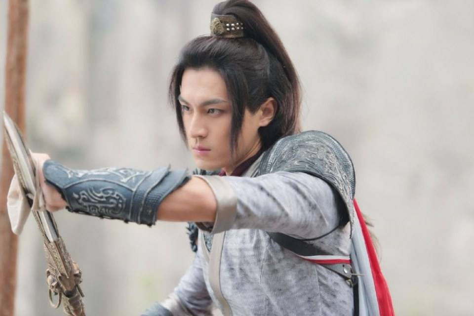 Xuan Yuan Sword Han Cloud《轩辕剑之汉之云》2016 part22