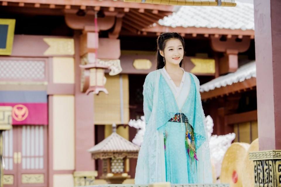 Xuan Yuan Sword Han Cloud《轩辕剑之汉之云》2016 part22