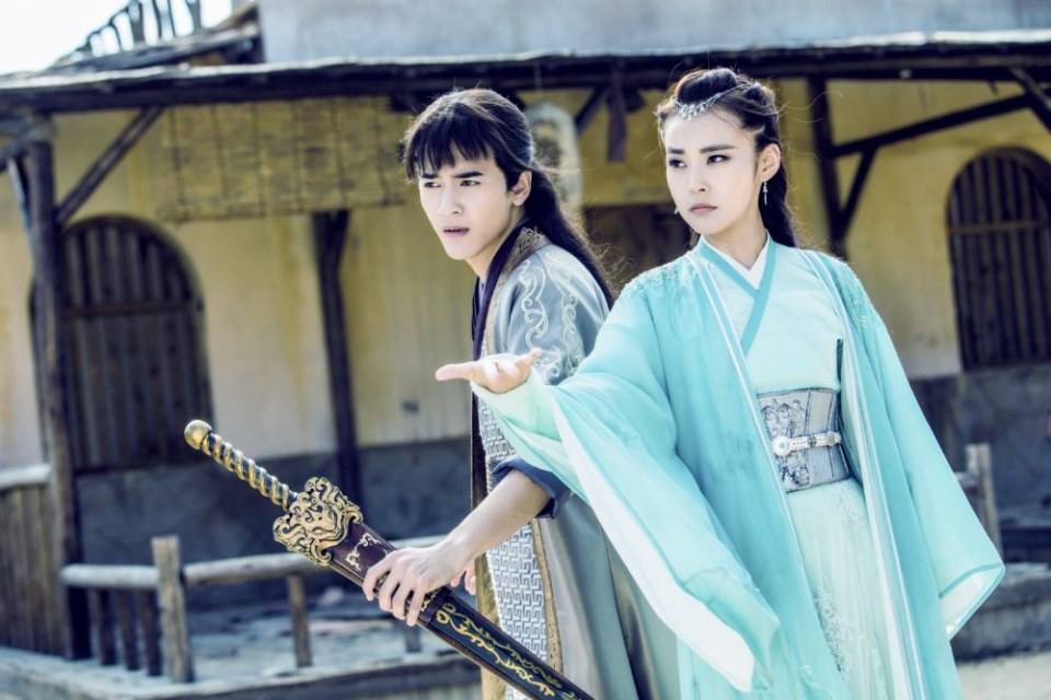 Xuan Yuan Sword Han Cloud《轩辕剑之汉之云》2016 part22