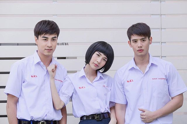 เบนซ์ ณัฐธิดา นักแสดงหน้าใหม่ที่น่าจับตามอง!!