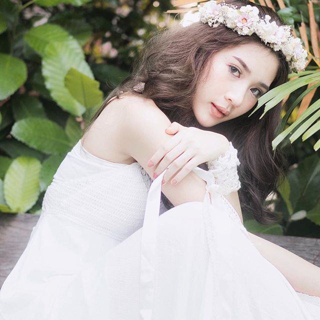 เบนซ์ ณัฐธิดา นักแสดงหน้าใหม่ที่น่าจับตามอง!!