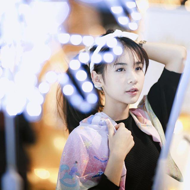 เบนซ์ ณัฐธิดา นักแสดงหน้าใหม่ที่น่าจับตามอง!!