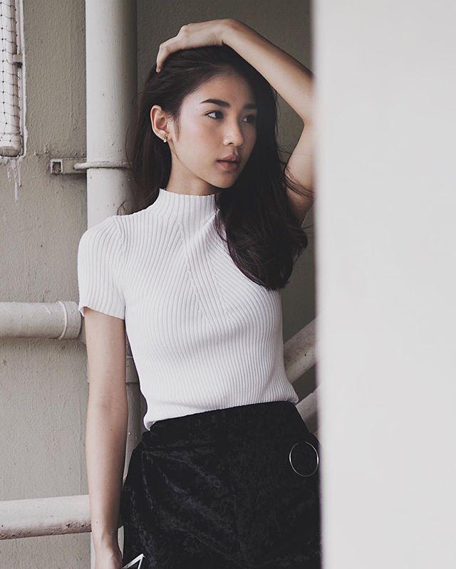 เบนซ์ ณัฐธิดา นักแสดงหน้าใหม่ที่น่าจับตามอง!!