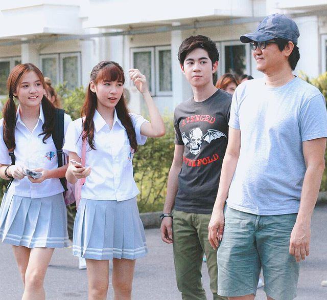 เบนซ์ ณัฐธิดา นักแสดงหน้าใหม่ที่น่าจับตามอง!!