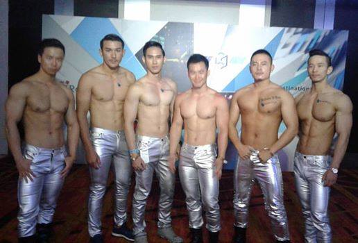 เก็บตกงานสงกรานต์2560 [1] (ชายแท้ชายเทียมดูเอานะก๊ะ)