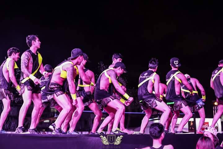 เก็บตกงานสงกรานต์2560 [1] (ชายแท้ชายเทียมดูเอานะก๊ะ)