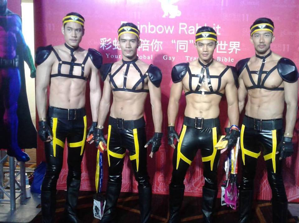 เก็บตกงานสงกรานต์2560 [1] (ชายแท้ชายเทียมดูเอานะก๊ะ)