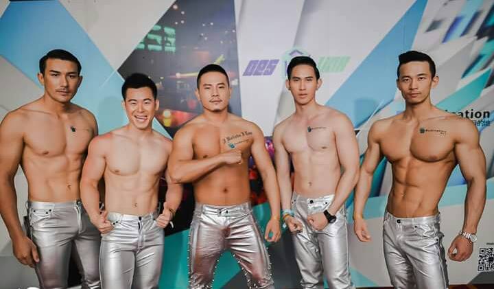เก็บตกงานสงกรานต์2560 [1] (ชายแท้ชายเทียมดูเอานะก๊ะ)
