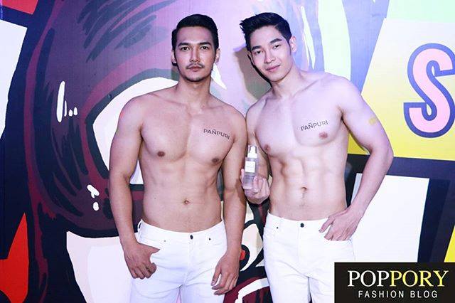 เก็บตกงานสงกรานต์2560 [1] (ชายแท้ชายเทียมดูเอานะก๊ะ)