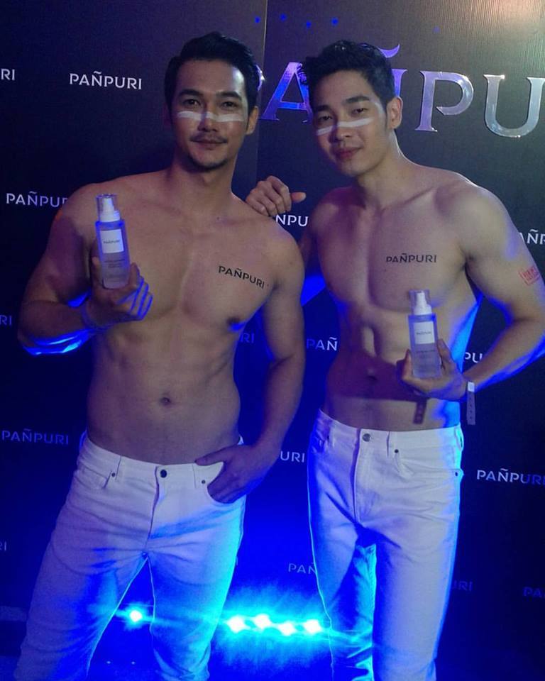 เก็บตกงานสงกรานต์2560 [1] (ชายแท้ชายเทียมดูเอานะก๊ะ)