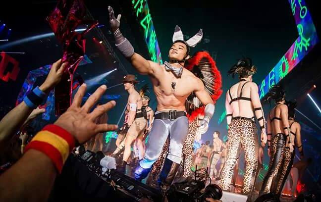 เก็บตกงานสงกรานต์2560 [1] (ชายแท้ชายเทียมดูเอานะก๊ะ)