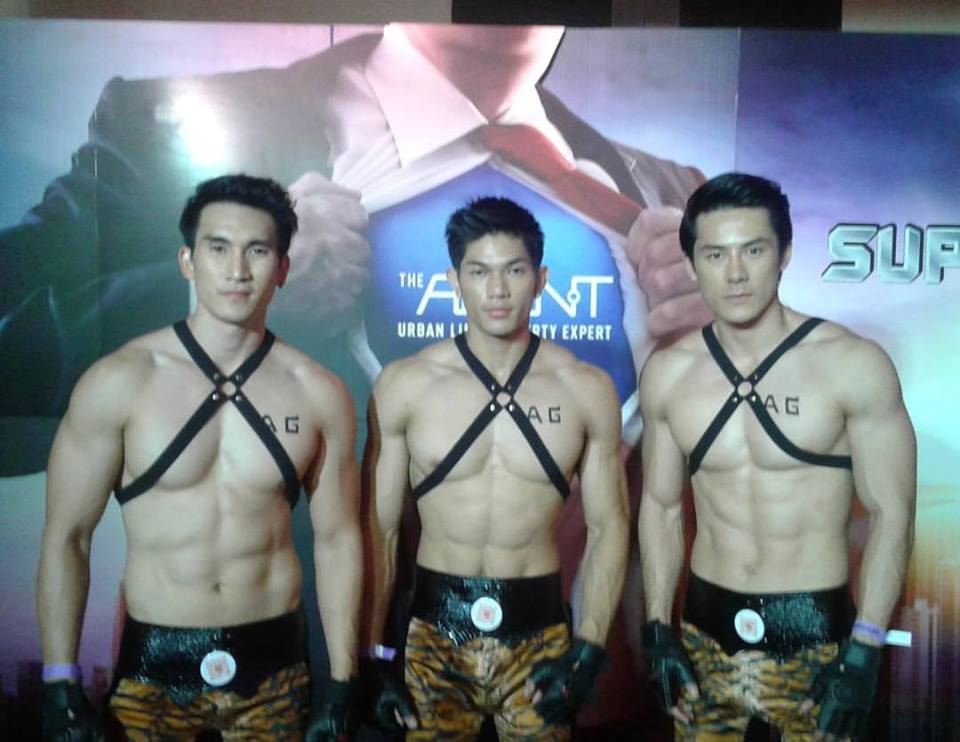 เก็บตกงานสงกรานต์2560 [1] (ชายแท้ชายเทียมดูเอานะก๊ะ)