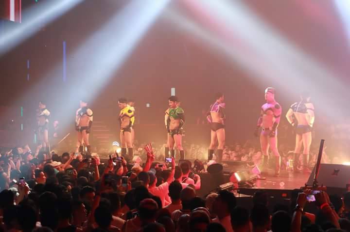 เก็บตกงานสงกรานต์2560 [2] (ชายแท้ชายเทียมดูเอานะก๊ะ)