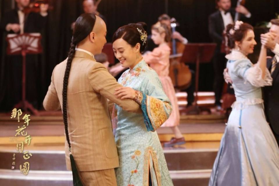 Nothing Gold Can Stay《那年花开月正圆》2016 part6