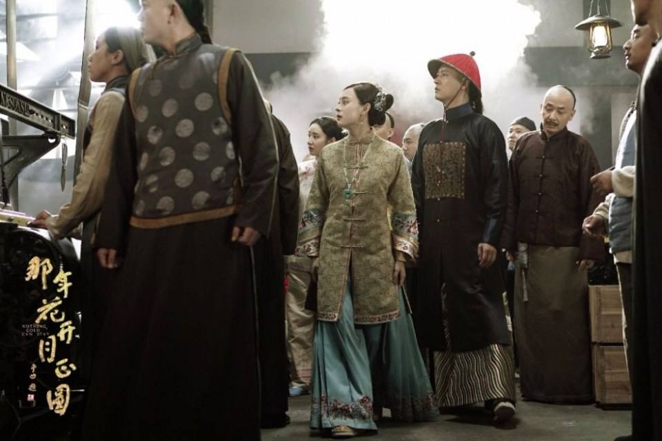Nothing Gold Can Stay《那年花开月正圆》2016 part6