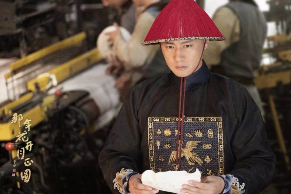 Nothing Gold Can Stay《那年花开月正圆》2016 part6