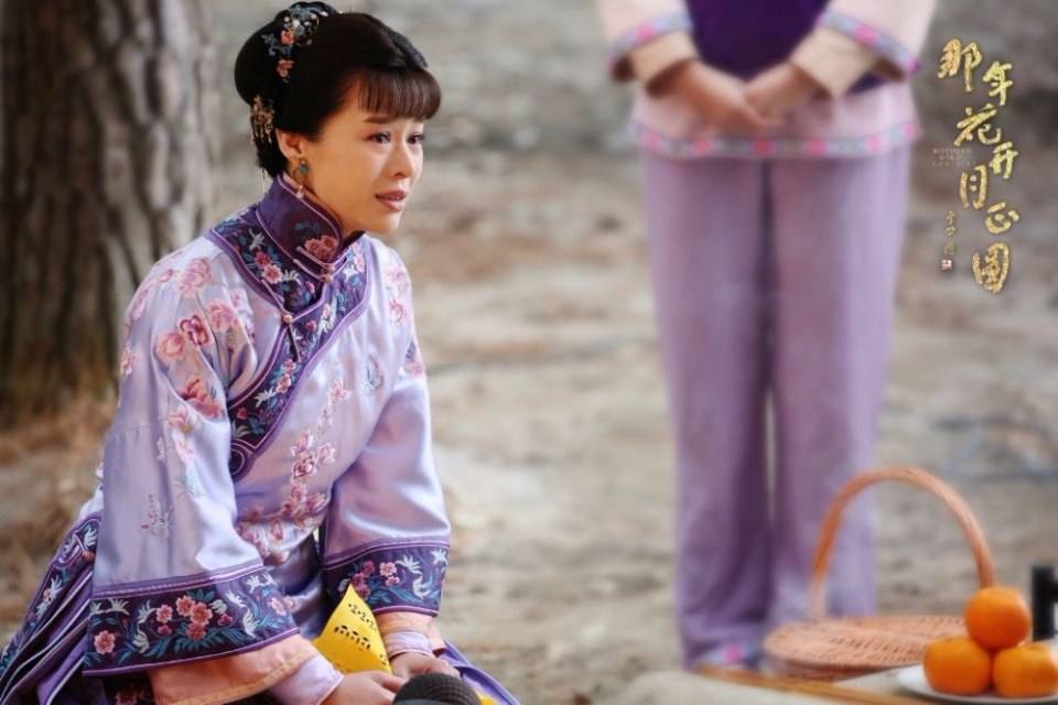 Nothing Gold Can Stay《那年花开月正圆》2016 part6