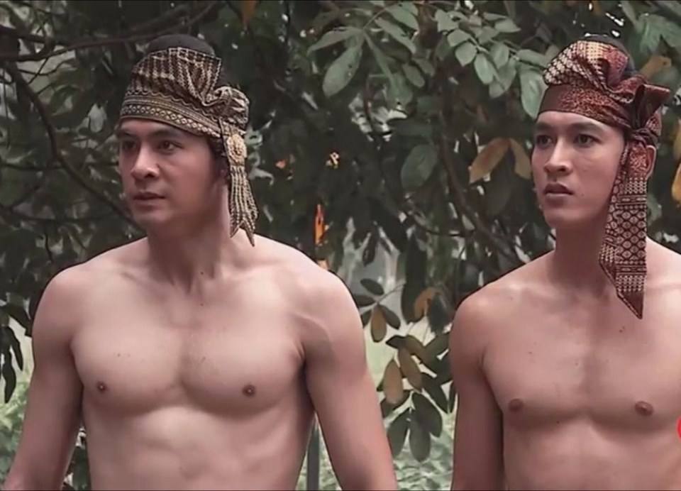 โอ๊วว..จอร์จ...เจ้าปะแดง