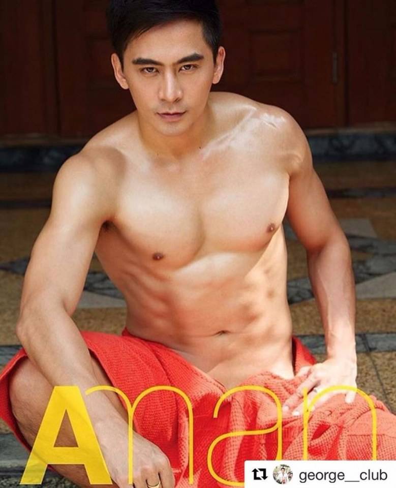 โอ๊วว..จอร์จ...เจ้าปะแดง