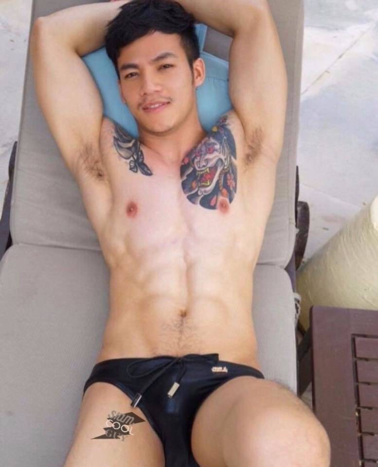 แซ่บควายล้ม