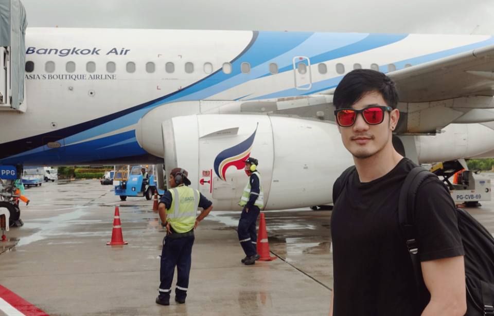 อ้วน ยิ่งแก่ยิ่งแซ่บ @Surround