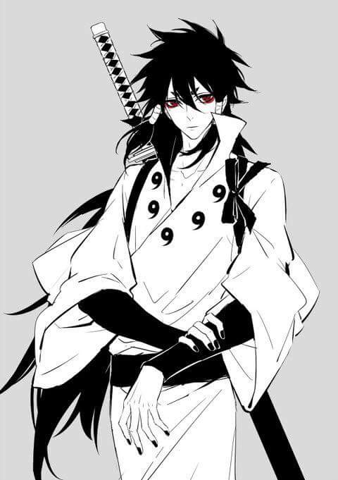 sasuke itachi