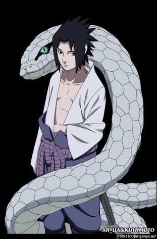 sasuke itachi