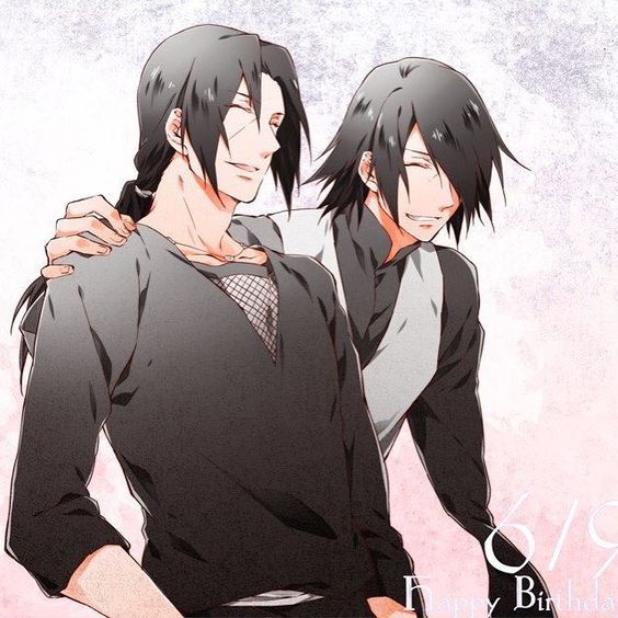 sasuke itachi