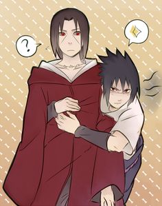 sasuke itachi